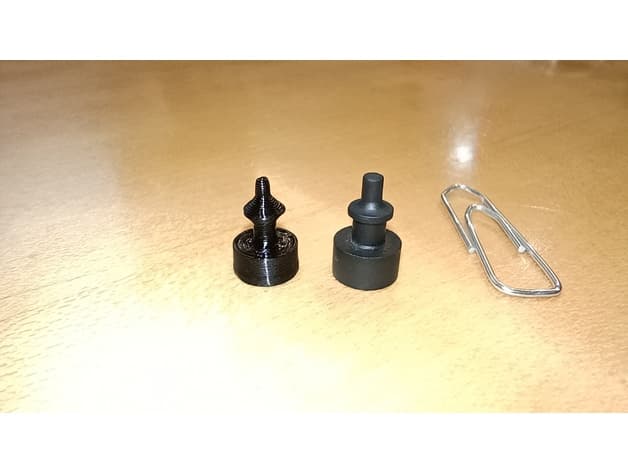 Tesla Model 3 Door Handle Rubber Spacer - image