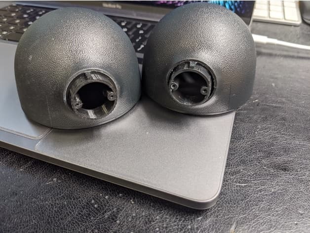 Smart ForTwo (451) Gauge Pod Neck - image 3 of 3