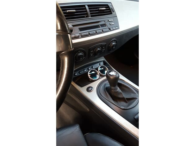 Photo of Ashtray Gaugepod (52mm) for BMW Z4