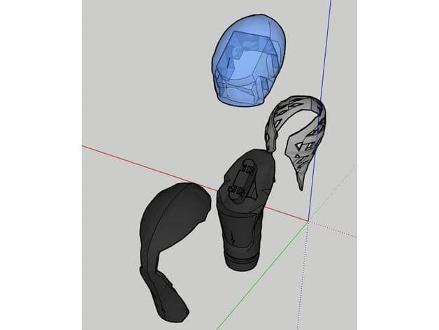 iluminated gearshift knob for Renault Clio III (Mark II) - image 6 of 6