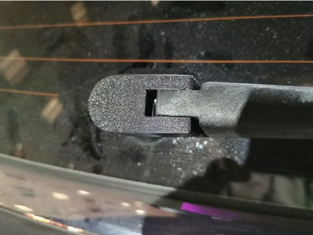 Outlander 3 rear wiper cap - image