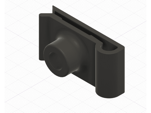 Toyota Clip U Nut Screw 53879-22010 - image 3 of 3