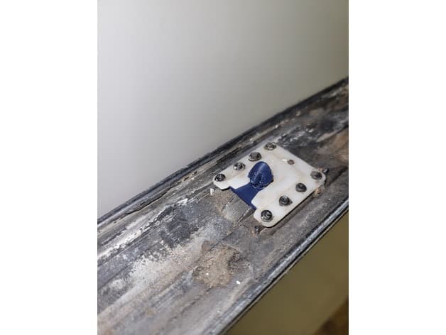 89+ supra door molding clip - image 2 of 2