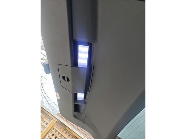 VW trunk light - image 2 of 2