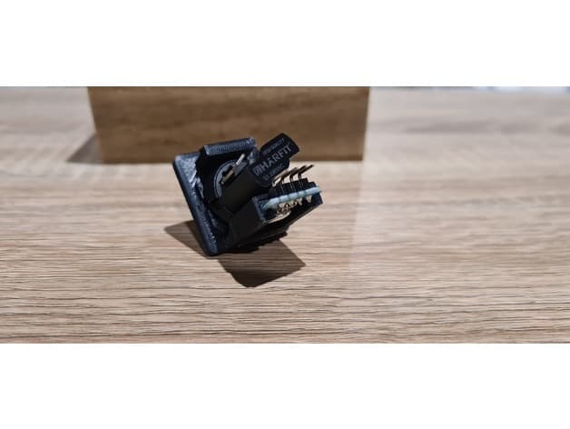 Ford Ranger 2018 Glove Box Light Bracket - image 2 of 6