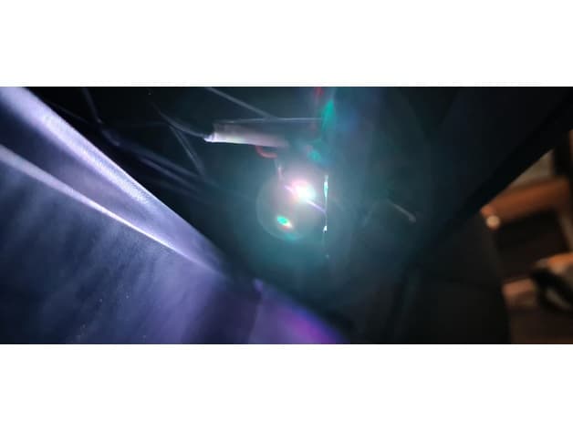 Ford Ranger 2018 Glove Box Light Bracket - image 6 of 6