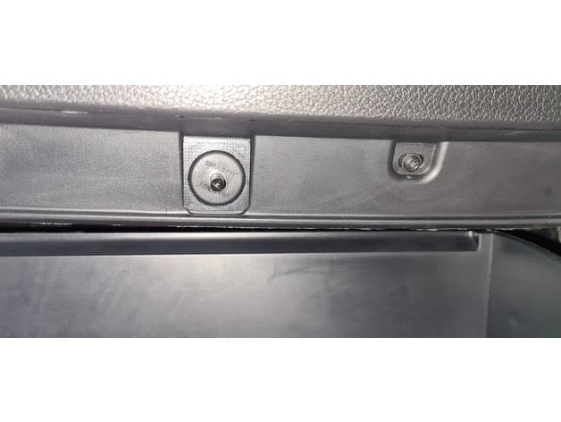Ford Ranger 2018 Glove Box Light Bracket - image 5 of 6