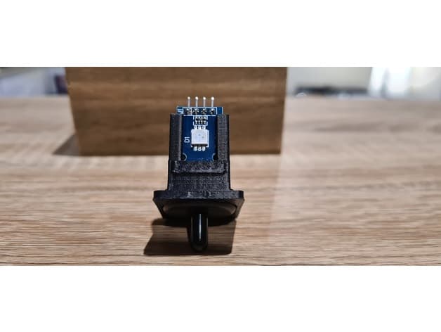 Ford Ranger 2018 Glove Box Light Bracket - image 3 of 6