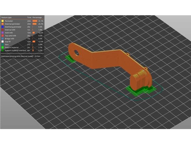 Mazda MX5 NA/NB floor mat bracket - image 4 of 4