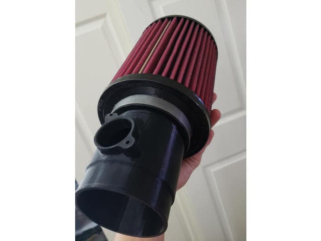 Photo of 2014-2018 Mazda3 2.5L Air Intake Adapter