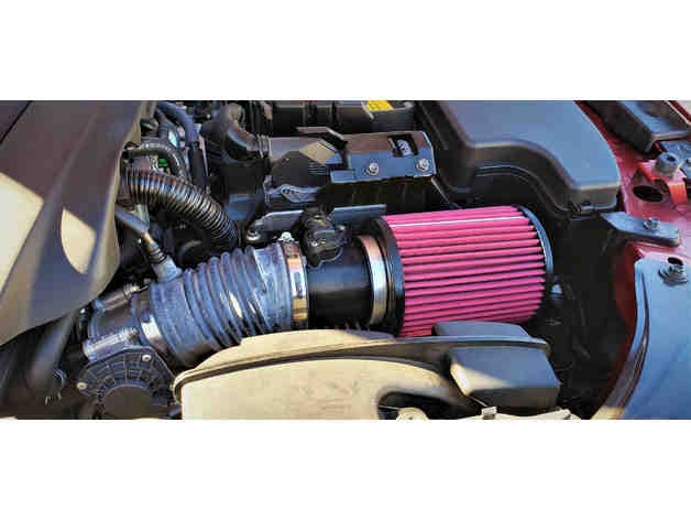 2014-2018 Mazda3 2.5L Air Intake Adapter - image 2 of 3