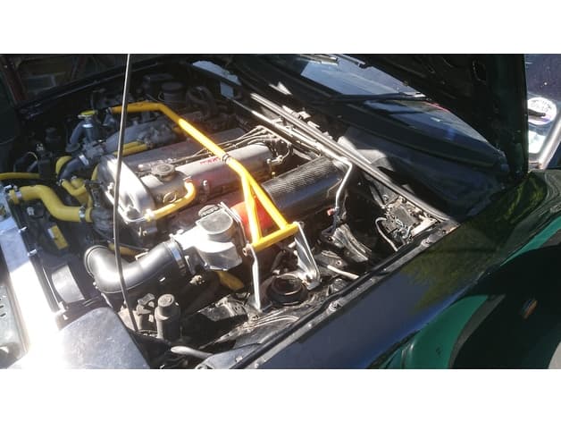 Randall Cowl Intake Bulkhead Adapter - image 5 of 5