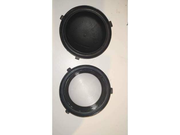 Photo of HEADLIGHT ROUND cover cap lid mazda6 / honda civic
