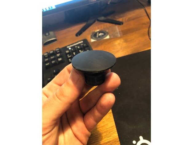 Miata NA Cigarette Lighter Plug / Cover - image 5 of 5