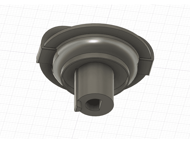 Ford ranger/mazda bt50 aircon knobs - image