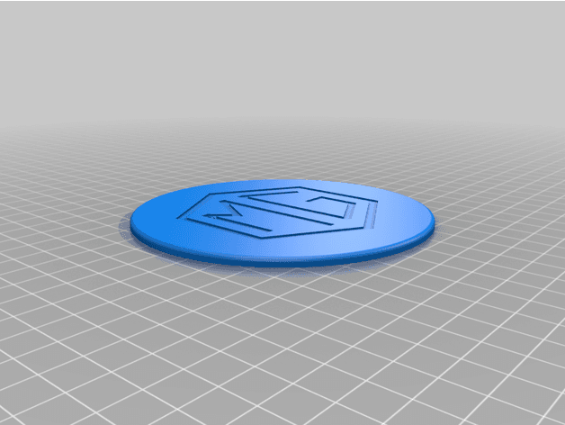 MG Steering Wheel Hub - image 4 of 4