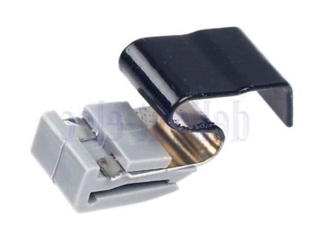 Mitsubishi Fuel Gas Plastic Clip (only the abs part) - image 2 of 2