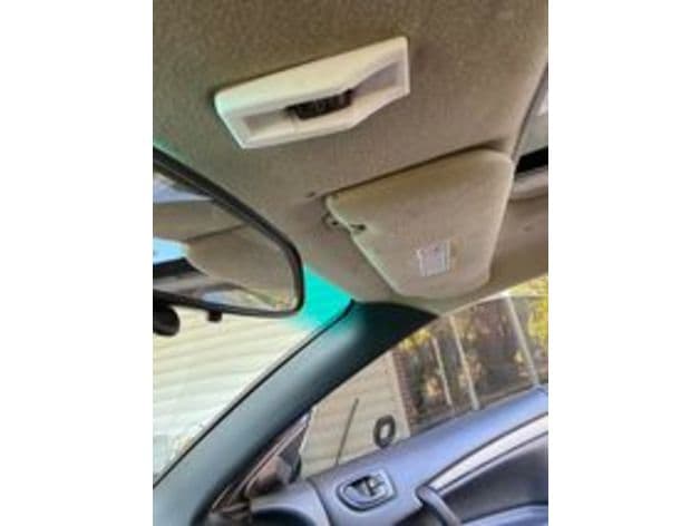 3G Eclipse Sunroof Bezel - image 2 of 2