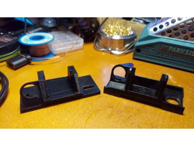 80's Audi/VW Glove Box Latch - image