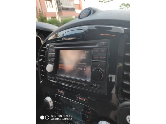 Nissan Juke Multimedia Knob - image 2 of 4