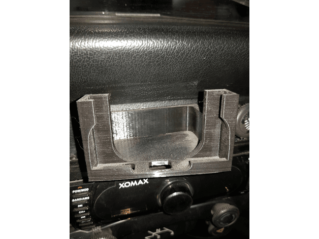 VW Beetle/Käfer Handyhalter / Phoneholder / Phonestand - image