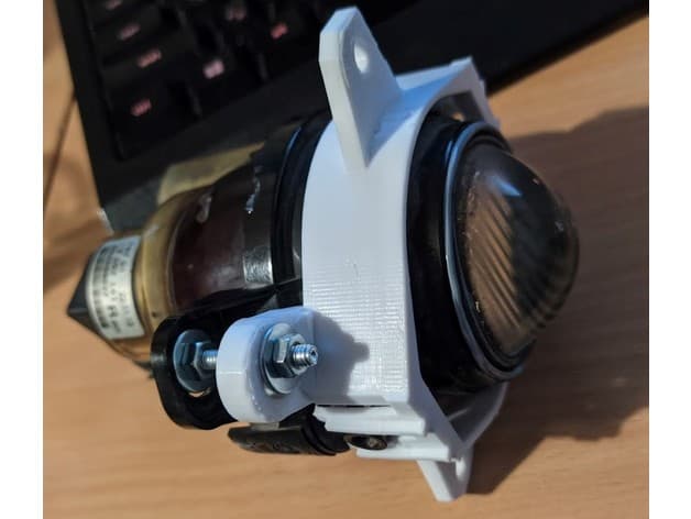 Photo of Anti-fog headlight mount for Opel Astra J 2010>2010, 662588537