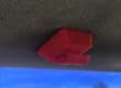 Opel kadett E sunvisor clip - image 6 of 6