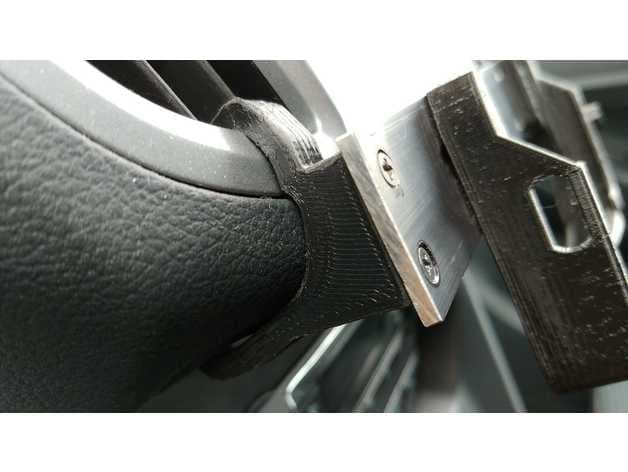 Ford C-Max MK2 Smartphone mount (landscape) - image 2 of 6