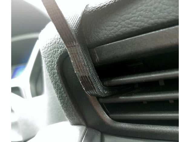 Ford C-Max MK2 Smartphone mount (landscape) - image 3 of 6