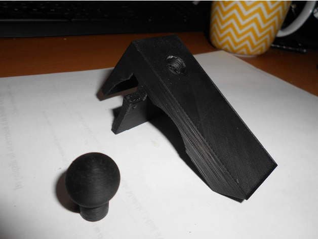 Photo of Garmin Car GPS Vent mount for Honda Jazz/Fit 2014 model