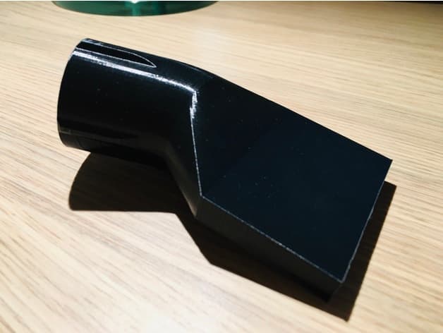 Photo of Dyson DC08 adapter - for Mercedes W639 seat-rail cleaning