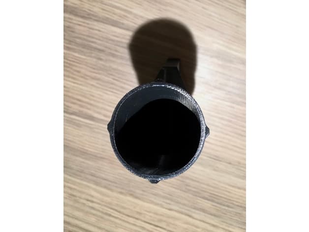 Dyson DC08 adapter - for Mercedes W639 seat-rail cleaning - image 3 of 4