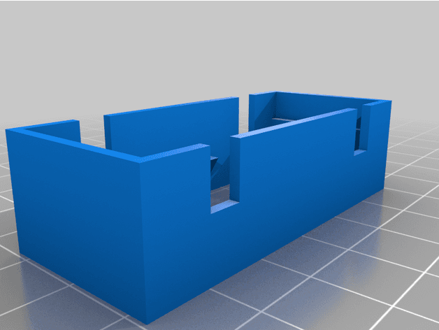 Nissan Leaf battery busbar cover - image 2 of 3