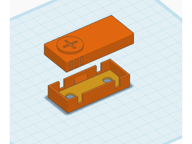 Nissan Leaf battery busbar cover - image 3 of 3