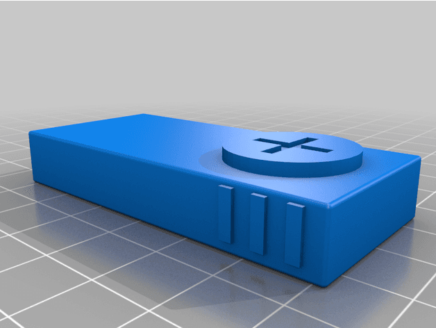 Nissan Leaf battery busbar cover - image