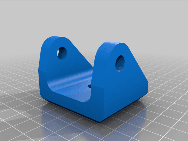 Bumper Light Bracket - image