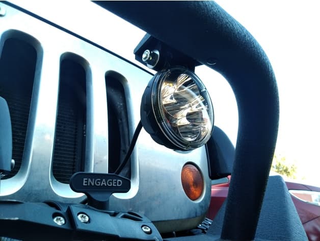 Bumper Light Bracket - image 4 of 4