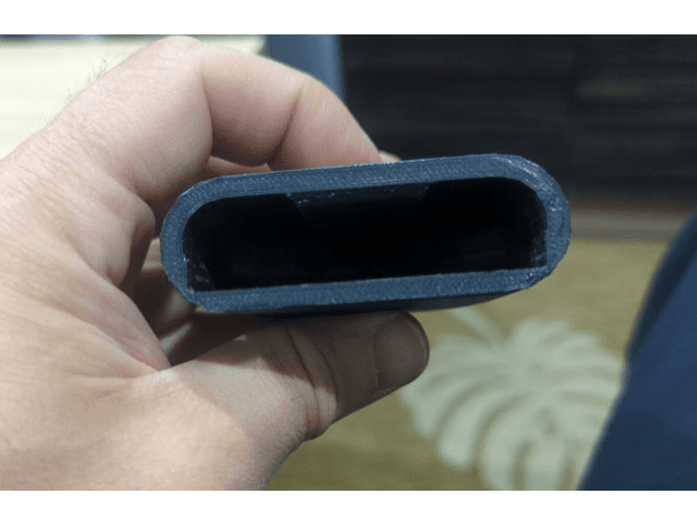 VW T4 Multivan Tow hook cover (Facelift) - image 2 of 2