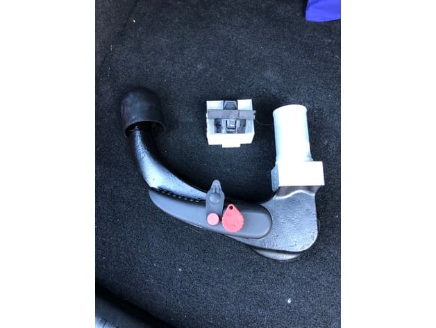 Schutzkappen für steckbare Anhängerkupplung (VW, SEAT) - image 4 of 6