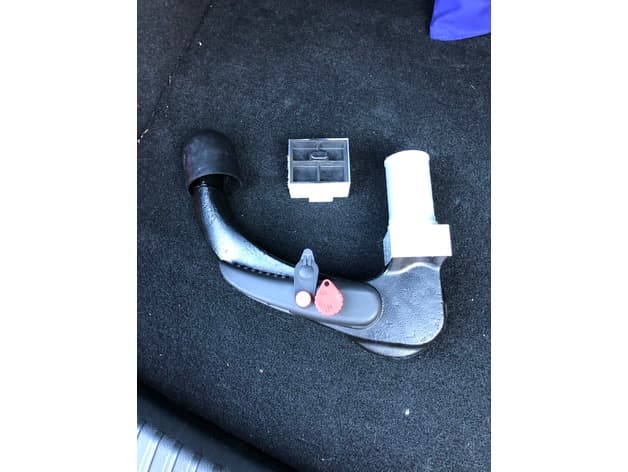 Schutzkappen für steckbare Anhängerkupplung (VW, SEAT) - image 5 of 6