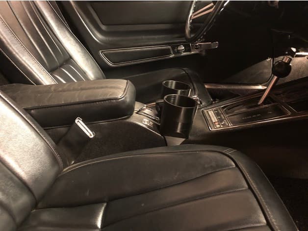 Corvette C3 Cupholder - image 4 of 6