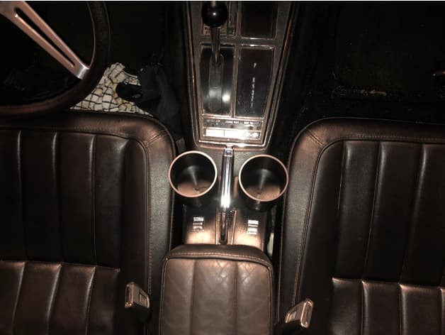 Corvette C3 Cupholder - image 3 of 6