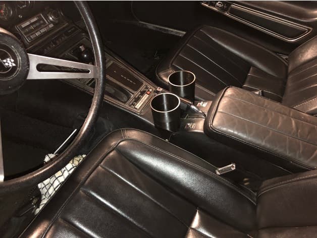 Corvette C3 Cupholder - image 2 of 6