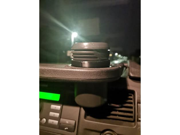 Ashtray Adapter from Opel Zafira to 2012 Ford Transit - image 3 of 4