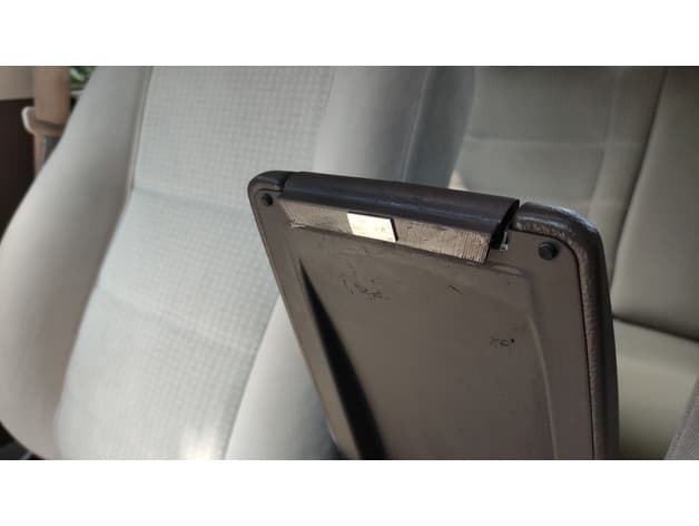 Opel Omega center console lever - image 2 of 3