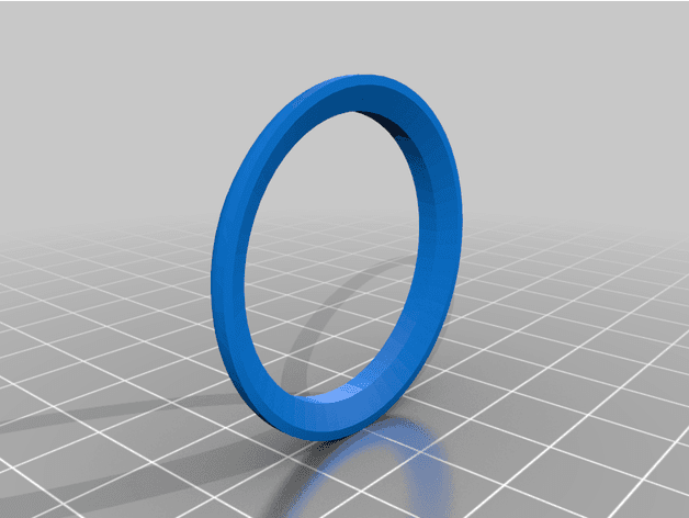 Volume knob rubber Opel Ampera - image 2 of 2