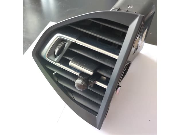 Frame adaptator for peugeot 308 T9 ventilation grid - image 2 of 3