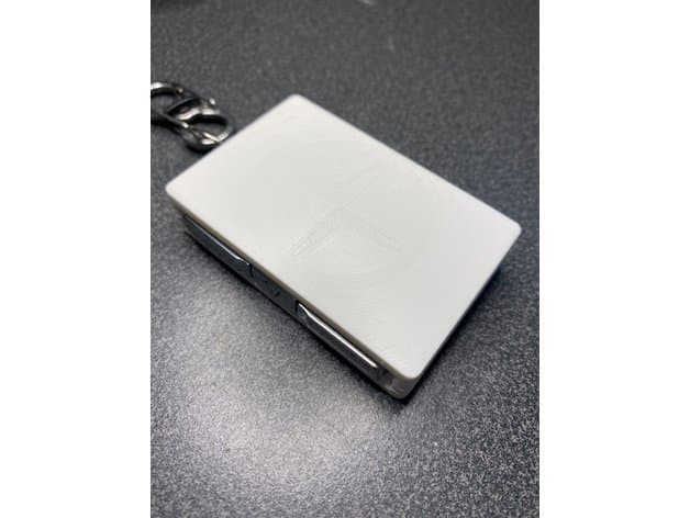 Volvo/Polestar Key Cover (XC40, Polestar 2 and others) - image 2 of 3