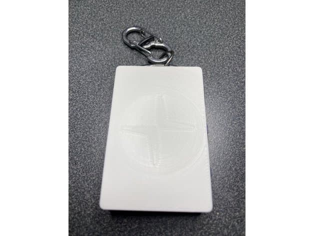 Photo of Volvo/Polestar Key Cover (XC40, Polestar 2 and others)