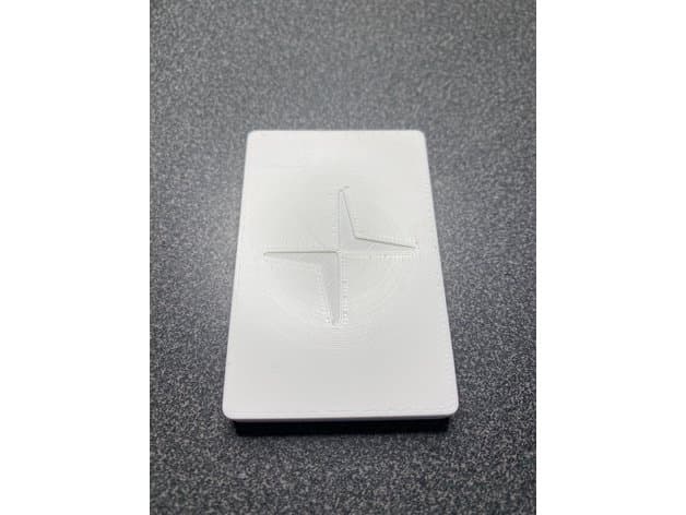 Volvo/Polestar Key Cover (XC40, Polestar 2 and others) - image 3 of 3